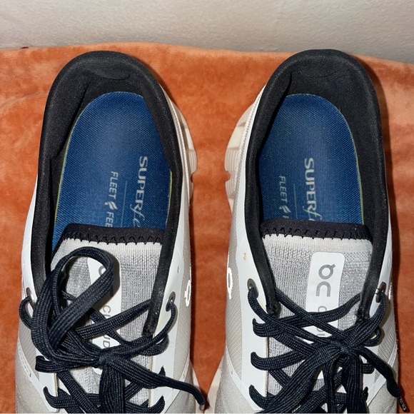 Men's Cloud X 3 Lace Up Running Sneakers size 11.5 - Picture 5 of 10